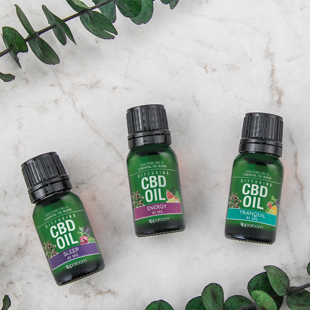 Cbd shop essential oil