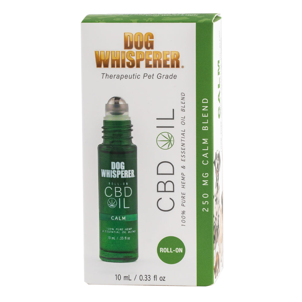 Sparoom CBD Pet Calm Roll On - 250 MG - 10 mL