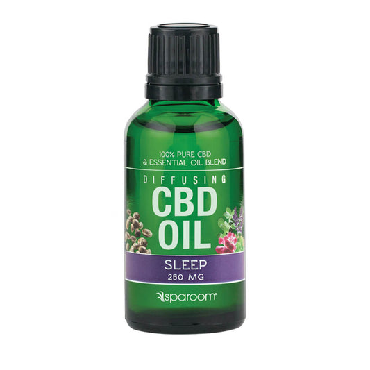 CBD Sleep Essential Oil Blend - 30 mL