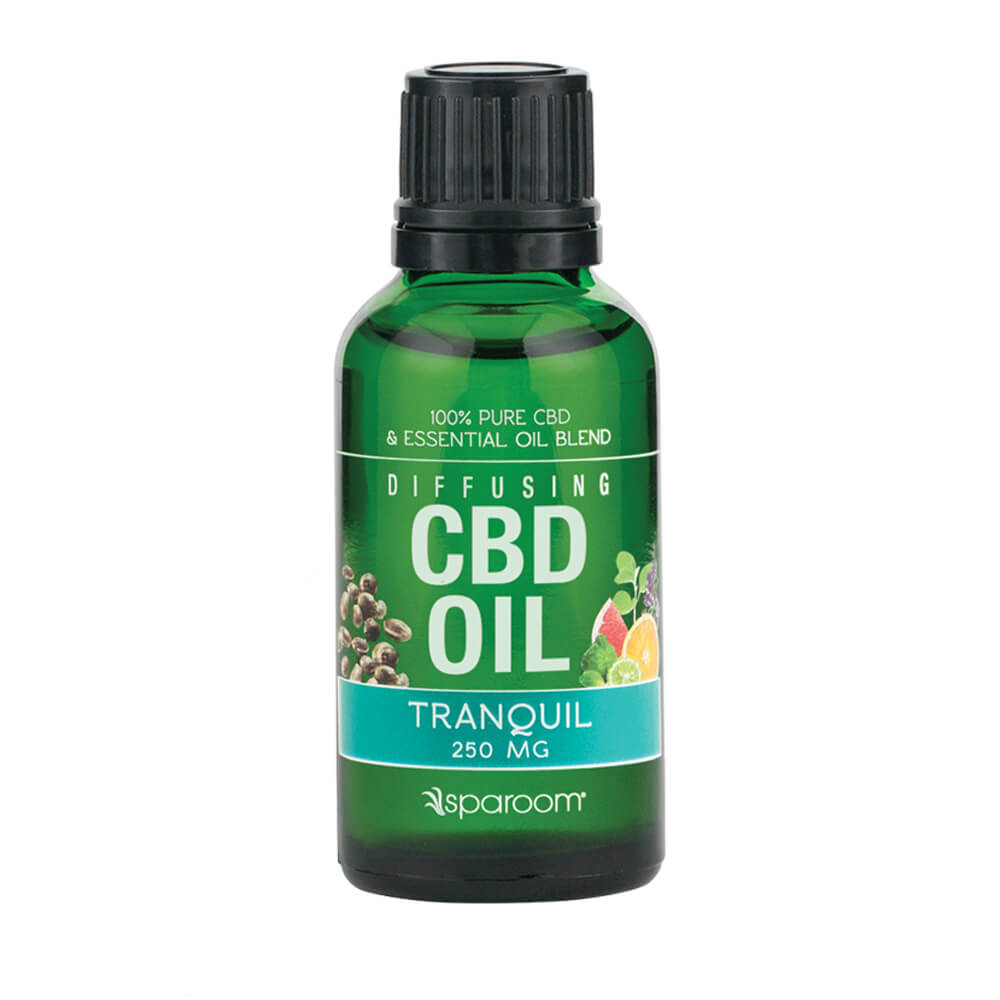 CBD Tranquil Essential Oil Blend - 30 mL